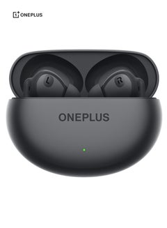 OnePlus Buds Ace 2 – Premium Wireless Earbuds with Extended Battery and Advanced Noise Cancellation black  - Image 3