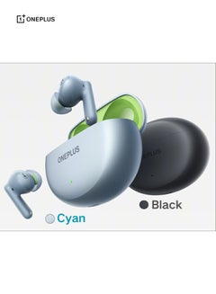 OnePlus Buds Ace 2 – Premium Wireless Earbuds with Extended Battery and Advanced Noise Cancellation black  - Image 4