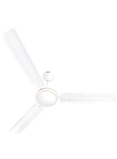 Premium Ceiling Fan: Ultimate Cooling with Elegance and Efficiency 80 W NCF48 White