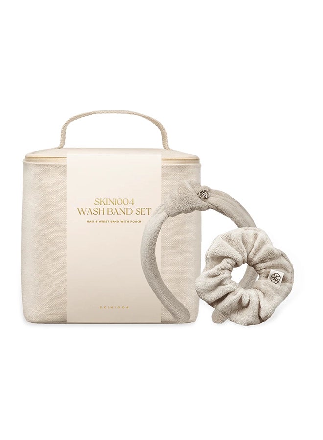 skin1004 1004 Wash Band Set 