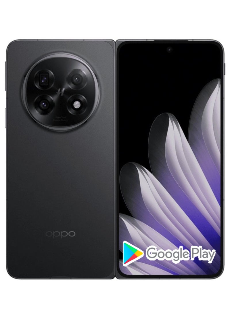 OPPO Find N5 5G Foldable Smartphone Cosmic Black | 16GB RAM + 512GB Storage - Global Version  - Image 1