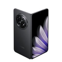 OPPO Find N5 5G Foldable Smartphone Cosmic Black | 16GB RAM + 512GB Storage - Global Version  - Image 2