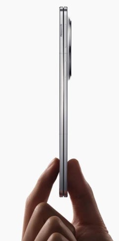 OPPO Find N5 5G Foldable Smartphone Cosmic Black | 16GB RAM + 512GB Storage - Global Version  - Image 3