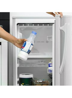 جيباس 220 L Gross / 150 L Net Capacity Single Door Direct Cool Refrigerator | Quick Cooling with Defrost Technology | Glass Shelves, Transparent Door Basket, Extra Space and Long Lasting Freshness | Low Noise Design and Low Voltage | GRF2059SPE GRF2059SPE silver  - Image 4