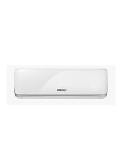 Nobel NOBEL 18,000 BTU Inverter Split AC with Gold Fin Tech, 4-Way Airflow, R410A Refrigerant, Auto Restart & Quick Humidity Extraction - NSAC18VTL 1730 W NSAC18VTL White 