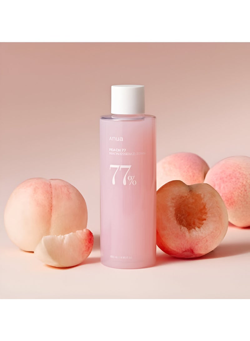 Anua Peach 77 Niacin Conditioning Milk 77% 150ml - Image 2