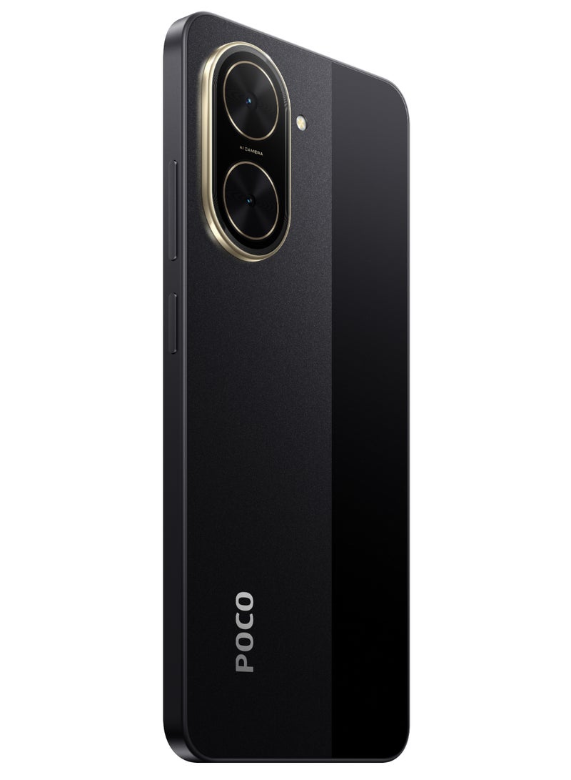 POCO C71 Dual SIM Black 3GB 64GB 4G - Global Version