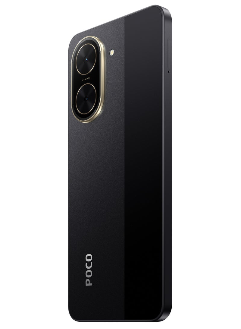 POCO C71 Dual SIM Black 3GB 64GB 4G - Global Version