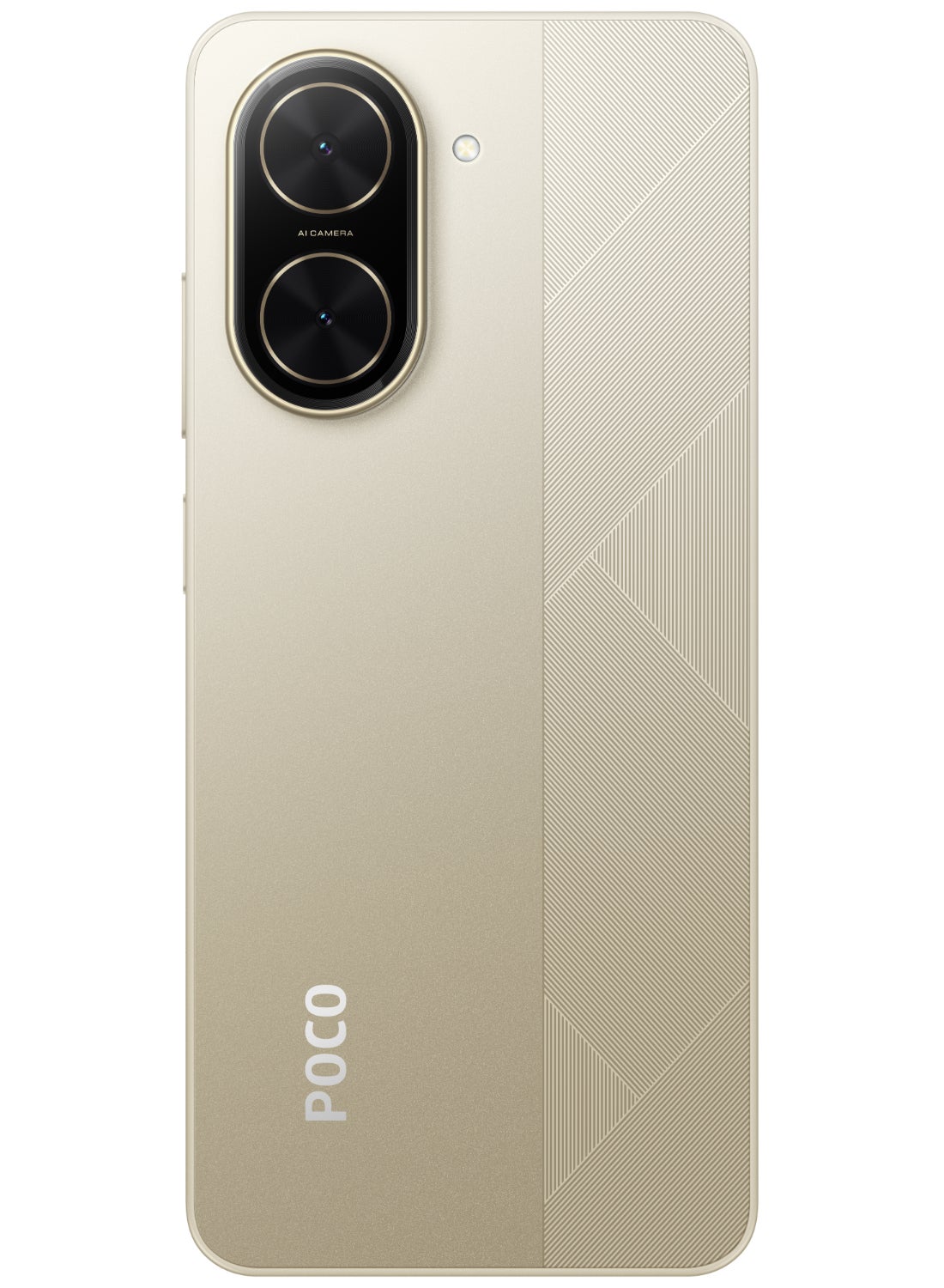 Xiaomi POCO C71 Dual SIM Gold 4GB 128GB 4G - Global Version