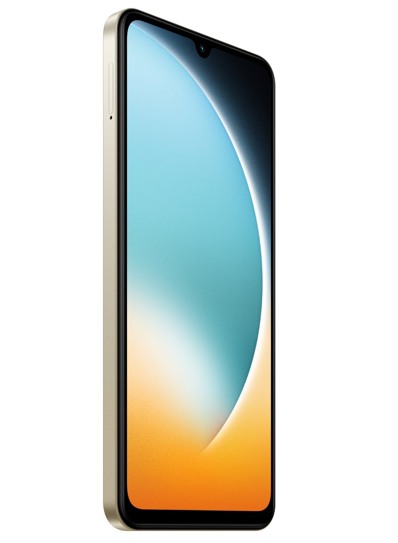 Xiaomi POCO C71 Dual SIM Gold 4GB 128GB 4G - Global Version - Image 5