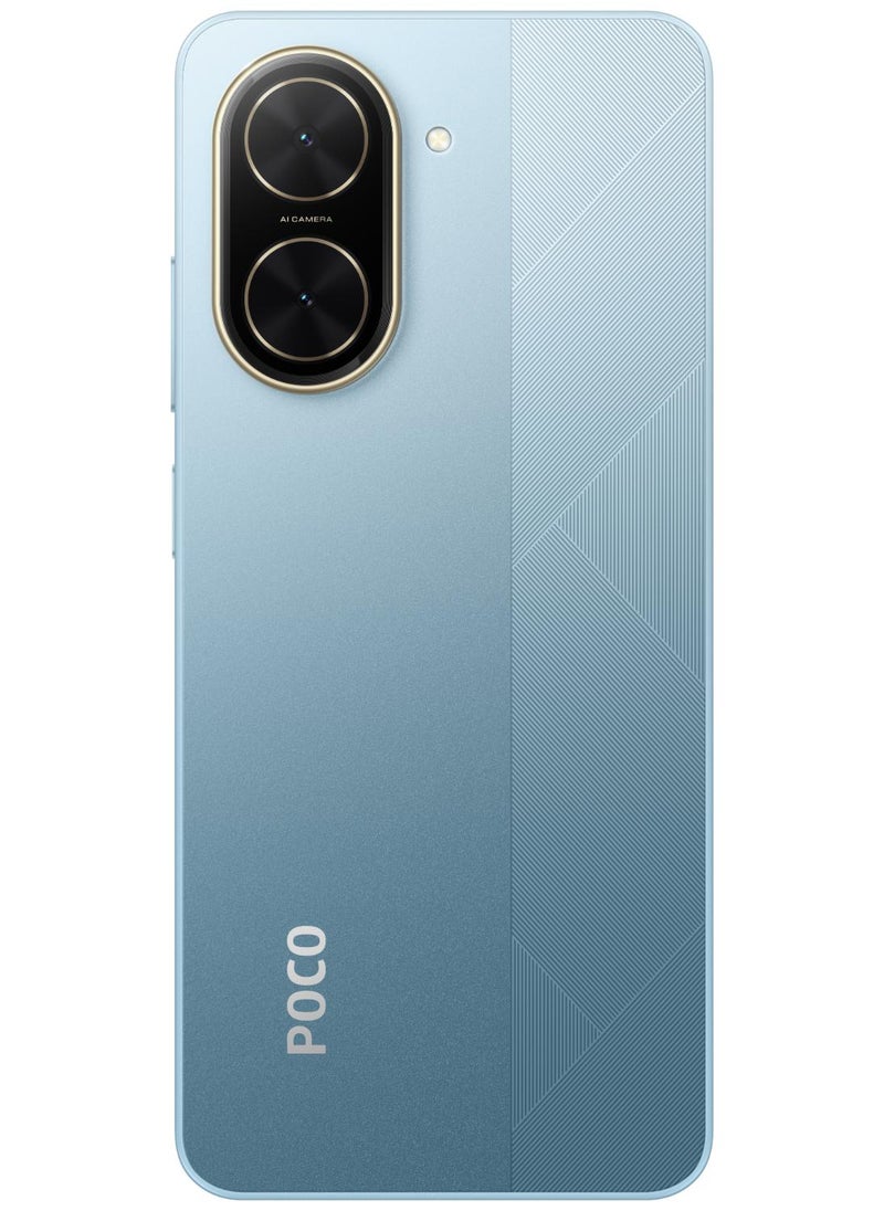 Xiaomi POCO C71 Dual SIM Blue 4GB 128GB 4G - Global Version - Image 2