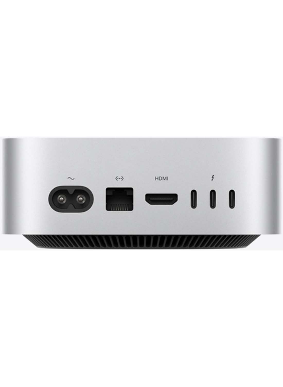 Apple Z1CG Mac Mini M4 Chip 10-Core CPU, 10-Core GPU, 16 GB Memory