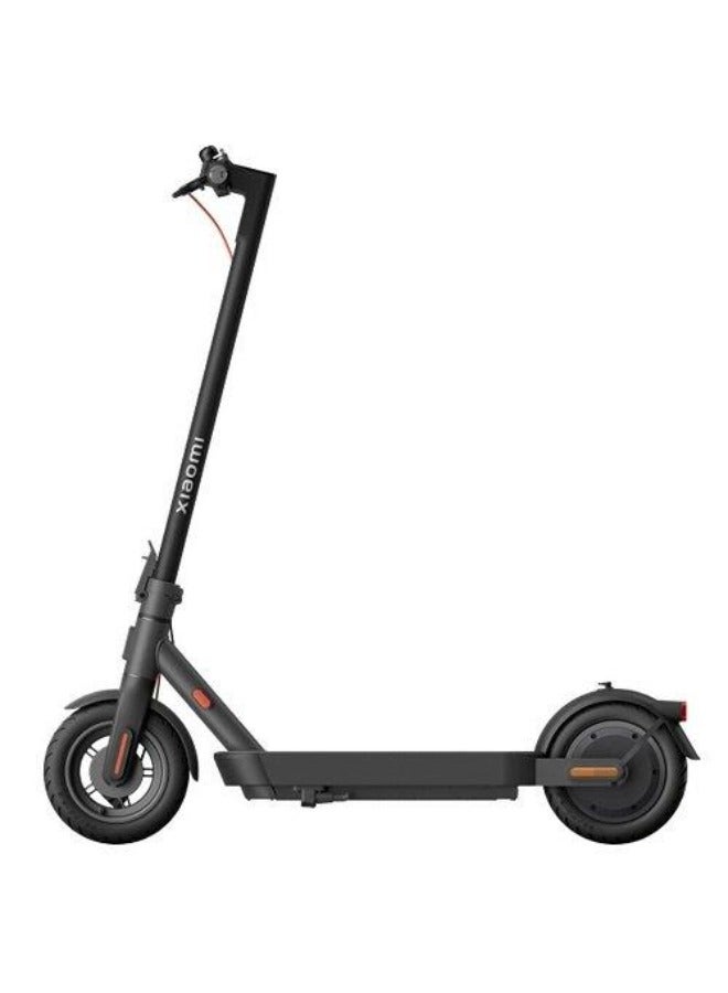 Xiaomi Electric Scooter 4 Pro 2nd Gen Black - Image 2