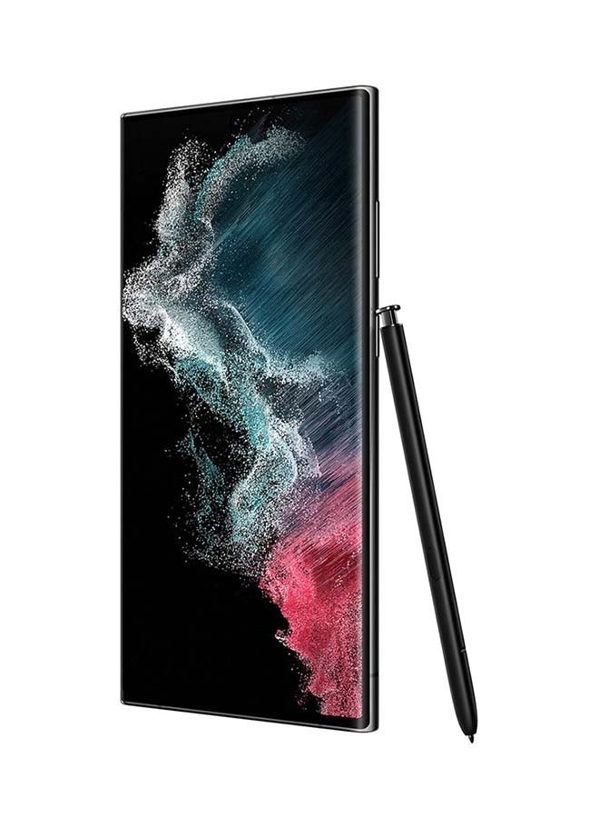 Samsung Renewed - Galaxy S22 Ultra Dual SIM Phantom Black 12GB RAM 512GB 5G - International Version - Image 5