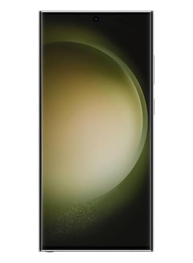 سامسونج Renewed - Galaxy S23 Ultra 5G Dual SIM Red 12GB RAM 512GB - International Version  - Image 2
