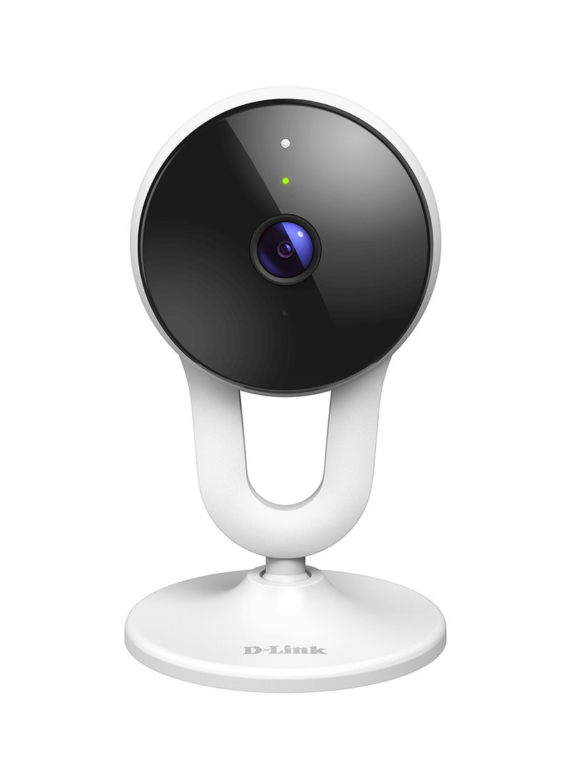 DCS-8300LHV2 Full HD 1080p WiFi Indoor Security Camera – AI Person Detection, 120° Wide-Angle Lens, Night Vision up to 5m, 2-Way Audio, Motion & Sound Detection, microSD & Cloud Storage, Smart Home Compatible (Alexa/Google), WPA3 WiFi, Bluetooth Setup