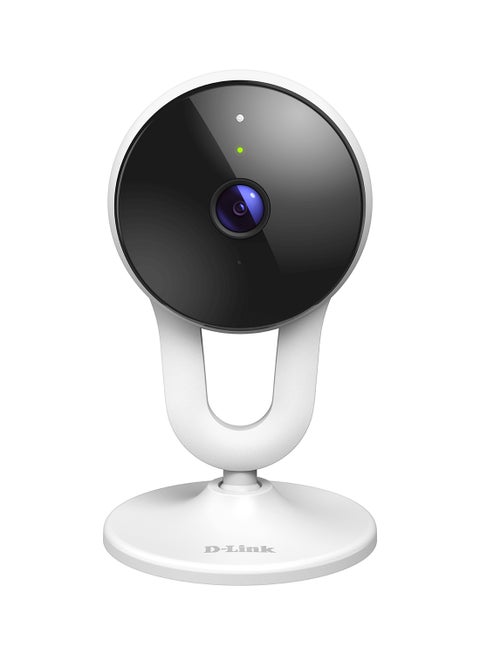 DCS-8300LHV2 Full HD 1080p WiFi Indoor Security Camera – AI Person Detection, 120° Wide-Angle Lens, Night Vision up to 5m, 2-Way Audio, Motion & Sound Detection, microSD & Cloud Storage, Smart Home Compatible (Alexa/Google), WPA3 WiFi, Bluetooth Setup