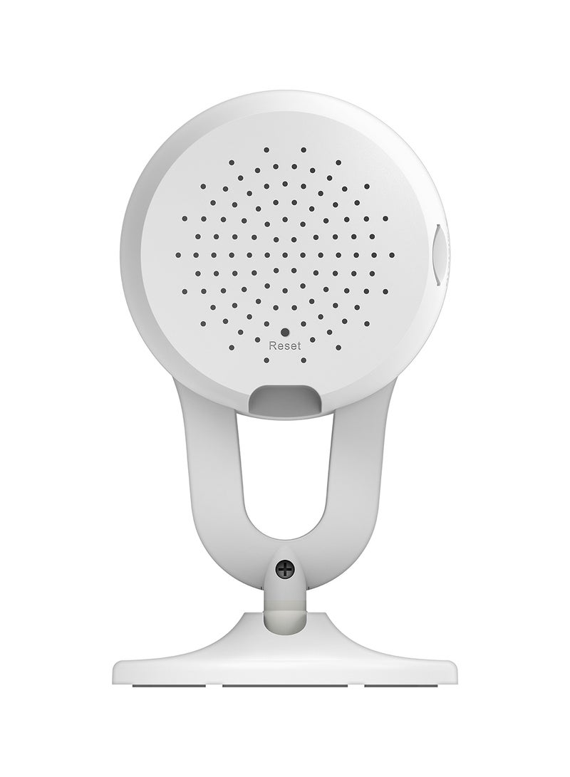 DCS-8300LHV2 Full HD 1080p WiFi Indoor Security Camera – AI Person Detection, 120° Wide-Angle Lens, Night Vision up to 5m, 2-Way Audio, Motion & Sound Detection, microSD & Cloud Storage, Smart Home Compatible (Alexa/Google), WPA3 WiFi, Bluetooth Setup