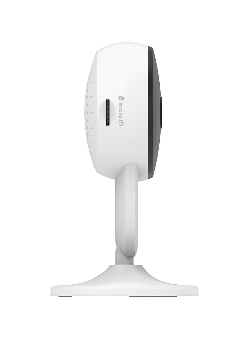 DCS-8300LHV2 Full HD 1080p WiFi Indoor Security Camera – AI Person Detection, 120° Wide-Angle Lens, Night Vision up to 5m, 2-Way Audio, Motion & Sound Detection, microSD & Cloud Storage, Smart Home Compatible (Alexa/Google), WPA3 WiFi, Bluetooth Setup