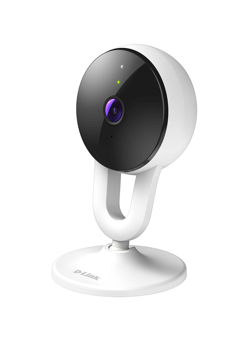 DCS-8300LHV2 Full HD 1080p WiFi Indoor Security Camera – AI Person Detection, 120° Wide-Angle Lens, Night Vision up to 5m, 2-Way Audio, Motion & Sound Detection, microSD & Cloud Storage, Smart Home Compatible (Alexa/Google), WPA3 WiFi, Bluetooth Setup