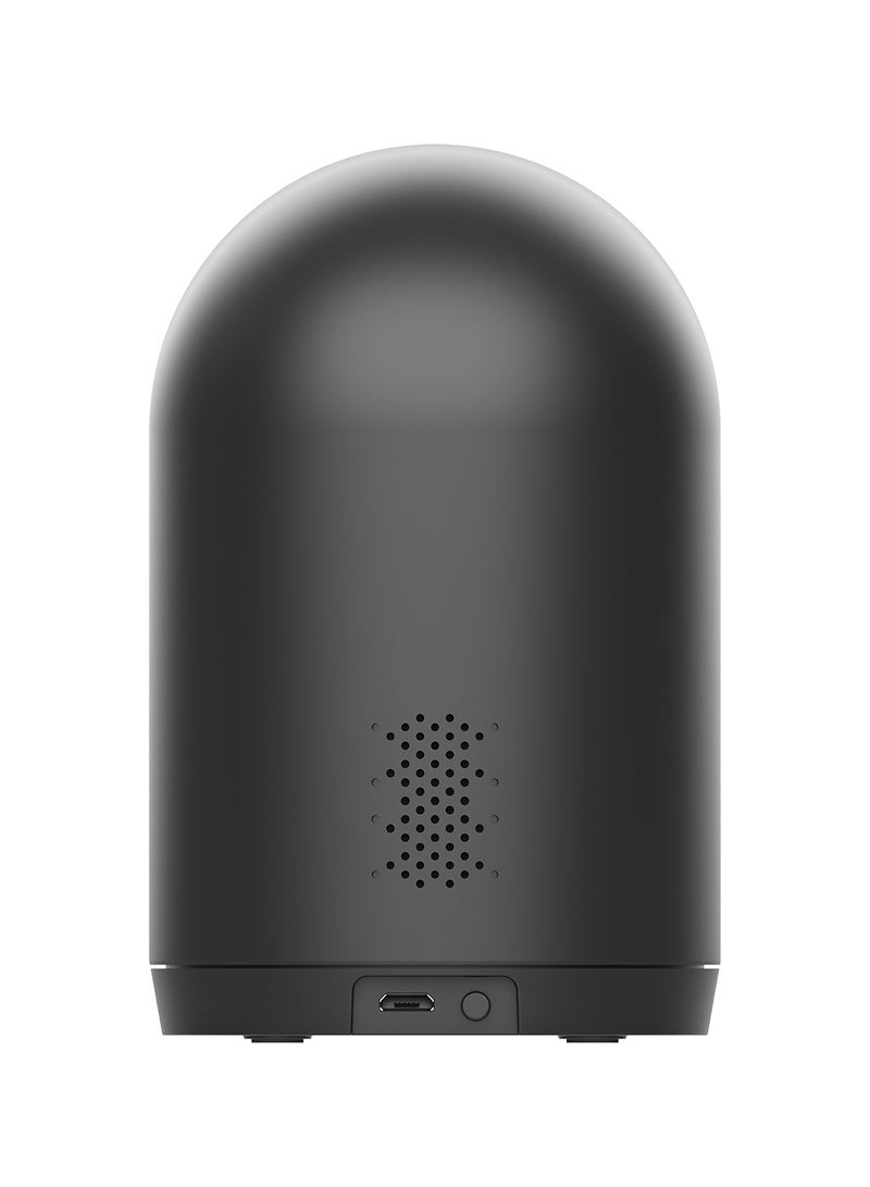 D-Link Compact Full HD Pan And Tilt Wi-Fi Camera DCS-6500LH Black  - Image 2