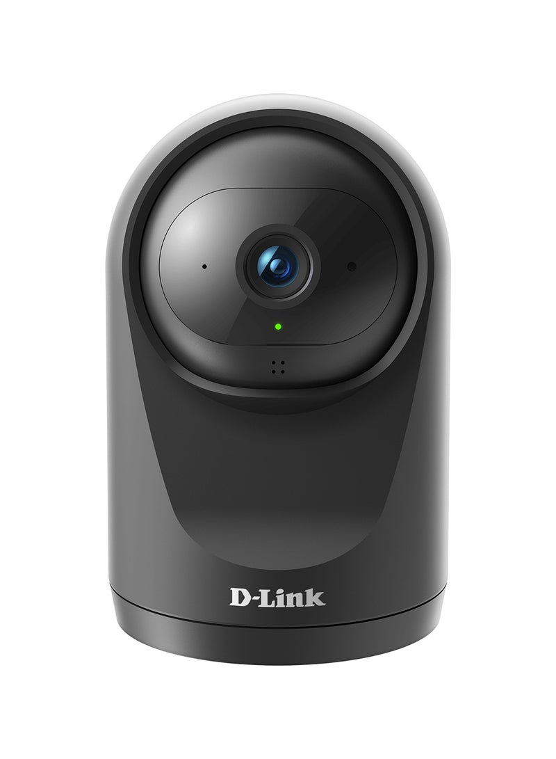 D-Link Compact Full HD Pan And Tilt Wi-Fi Camera DCS-6500LH Black  - Image 1