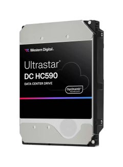 WD Ultrastar DC HC590 26TB 3.5-Inch SATA 6Gb/s CMR 7200RPM 512MB Cache SE (Self-Encrypting) Enterprise HDD,11-Disk HelioSeal, OptiNAND, ArmorCache, 512e/4Kn, WUH722626ALE6L4 | 0F65672 26 TB  - Image 4