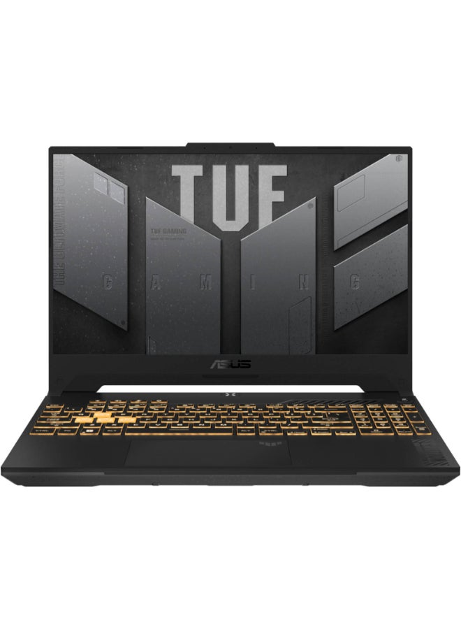 ASUS - TUF Gaming F15 Laptop With 15.6-Inch Full HD Display, Core i7-13620H Processor/16GB RAM/1TB SSD/8GB NVIDIA GeForce RTX 4060 Graphics/Windows 11 Home English Mecha Gray - Image 1