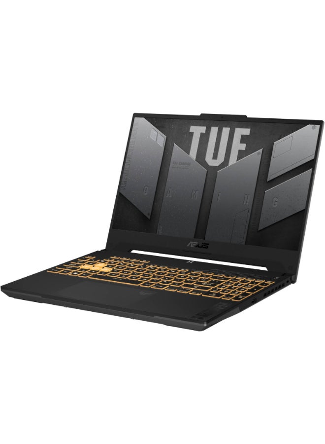 ASUS - TUF Gaming F15 Laptop With 15.6-Inch Full HD Display, Core i7-13620H Processor/16GB RAM/1TB SSD/8GB NVIDIA GeForce RTX 4060 Graphics/Windows 11 Home English Mecha Gray - Image 1