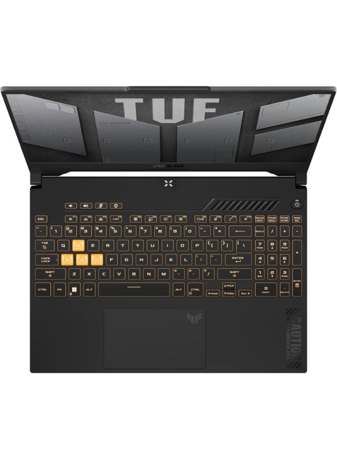 ASUS - TUF Gaming F15 Laptop With 15.6-Inch Full HD Display, Core i7-13620H Processor/16GB RAM/1TB SSD/8GB NVIDIA GeForce RTX 4060 Graphics/Windows 11 Home English Mecha Gray - Image 1