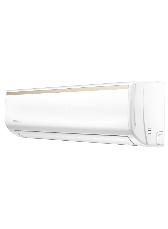 SUPER GENERAL 1 Ton Split Air Conditioner with Rotary Compressor, Auto Restart, Eco Mode,4 Way Swing SGS121AE White  - Image 3