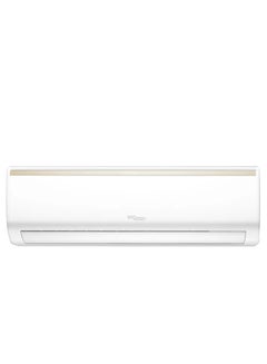 سوبر جنرال 1 Ton Split Air Conditioner with Rotary Compressor, Auto Restart, Eco Mode,4 Way Swing SGS121AE White  - Image 1