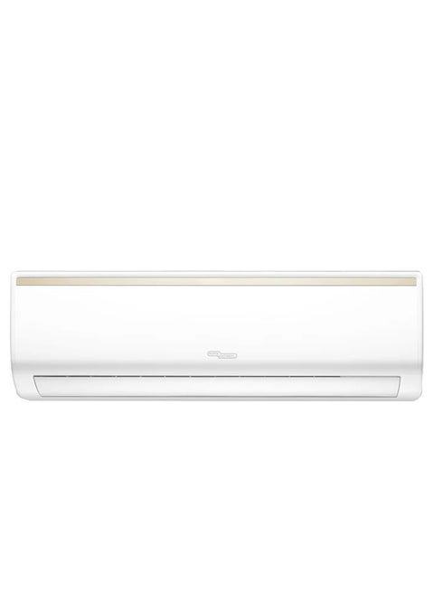 1 Ton Split Air Conditioner with Rotary Compressor, Auto Restart, Eco Mode,4 Way Swing SGS121AE White