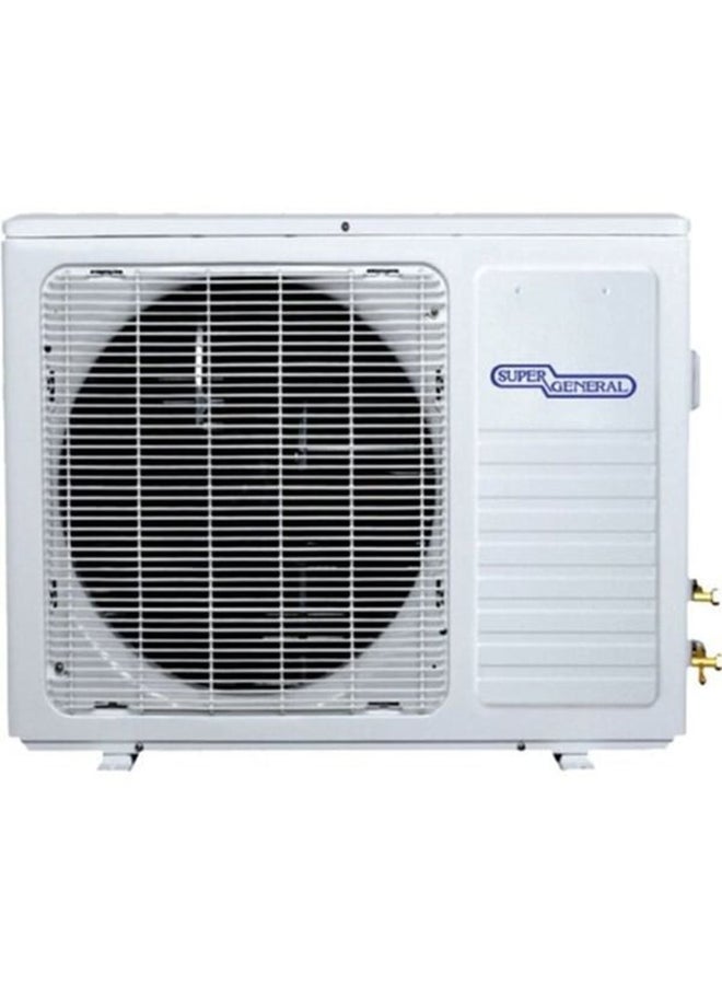 SUPER GENERAL 1 Ton Capacity, Split Air Conditioner, Inverter Series, 410 Gas, Rotary Compressor, Auto Restart, 4 Way Swing SGS121i White - Image 2