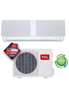 TCL 1 Ton Split Air Conditioner Heat and Cool Inverter R410a TAC12CHSA white  - Image 1