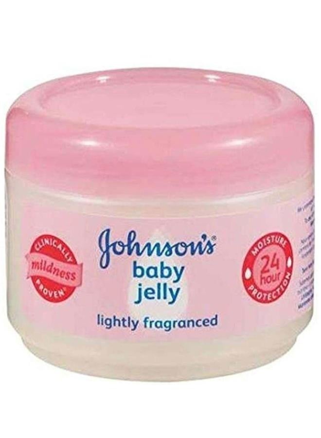 Johnson's Baby Jelly Lightly Fragranced 100ml
