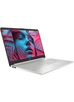 HP Newest Laptop With 15.6-Inch Full HD Display, Core i3-1215U Processor/16GB RAM/1TB SSD/Intel UHD Graphics/Windows 11 Home English Natural Silver  - Image 2