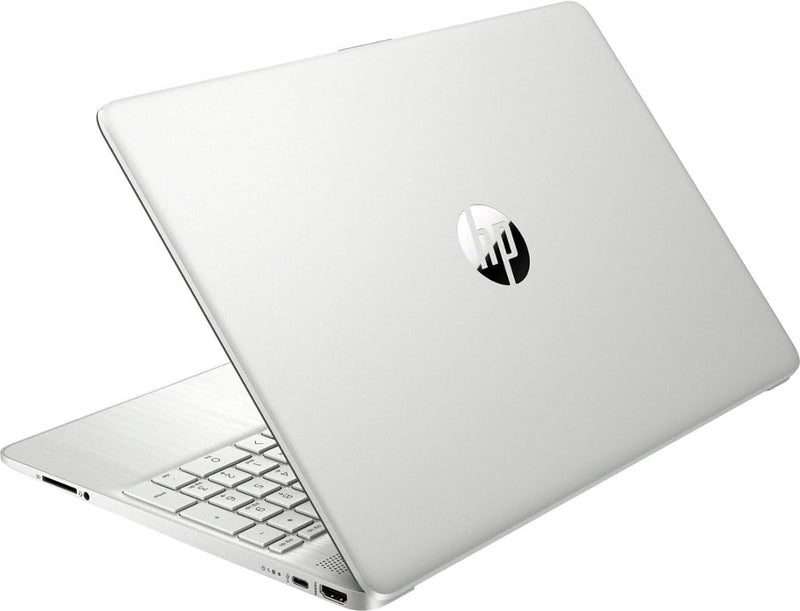 HP Business Laptop With 15.6-Inch Full HD Display, Core i3-1215U Processor/12GB RAM/256GB SSD/Intel UHD Graphics/Windows 11 Pro English Natural Silver  - Image 5