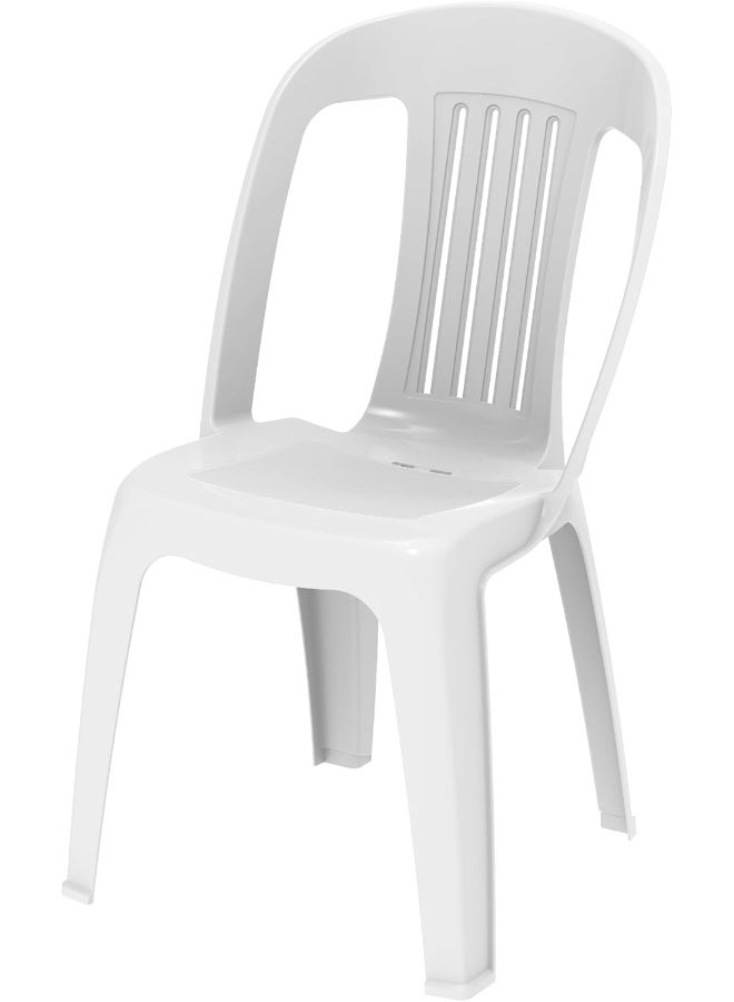 كوزموبلاست كرسي كونتيسا البلاستيكي من كوزموبلاست للاستخدام الداخلي والخارجي - Image 1