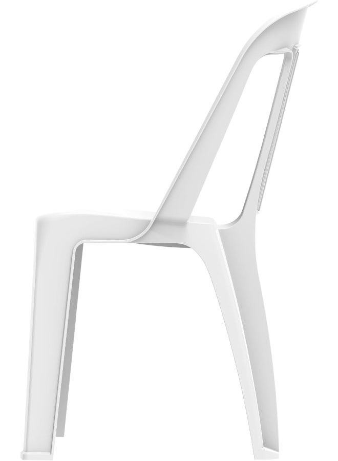 كوزموبلاست كرسي كونتيسا البلاستيكي من كوزموبلاست للاستخدام الداخلي والخارجي - Image 4