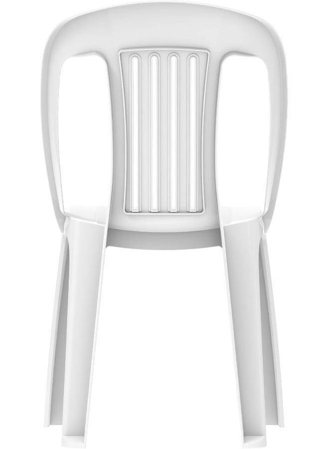 كوزموبلاست كرسي كونتيسا البلاستيكي من كوزموبلاست للاستخدام الداخلي والخارجي - Image 5