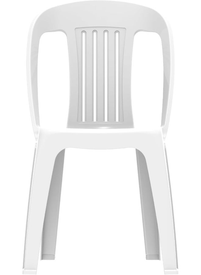 كوزموبلاست كرسي كونتيسا البلاستيكي من كوزموبلاست للاستخدام الداخلي والخارجي - Image 3