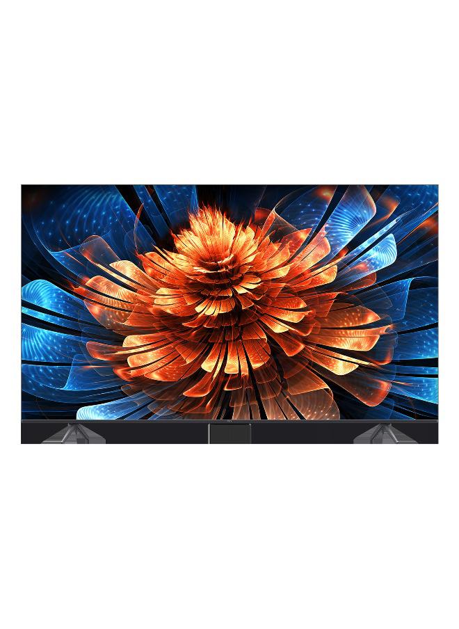TCL 65 Inch Smart TV 4K QD-Mini LED Colorful Quantum Crystal HDR 10+ Gaming Google TV, 144Hz Native Refresh Rate, ONKYO 2.1 Hi-Fi, Dolby Atmos, AI Mode, Game Master (2025 Model), 2 Year Warranty - 65Q6C Black - Image 3
