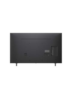 إل جي 55 Inch LG NanoCell AI NANO80 4K Smart TV AI Magic remote HDR10 webOS24 (2025) 55NANO80A6A black  - Image 3