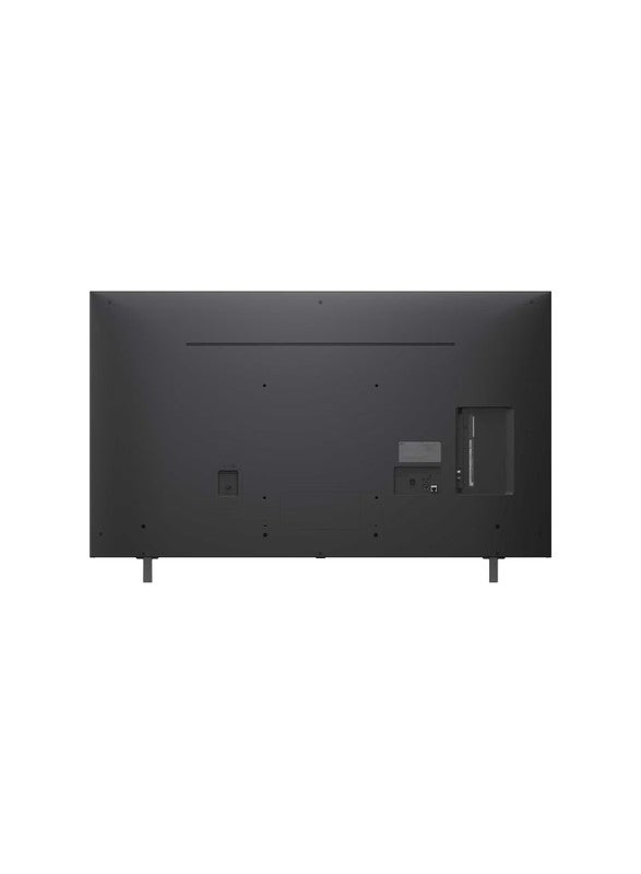 إل جي 55 Inch LG NanoCell AI NANO80 4K Smart TV AI Magic remote HDR10 webOS24 (2025) 55NANO80A6A black  - Image 3