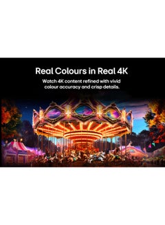 إل جي 65 Inch LG NanoCell AI NANO80 4K Smart TV AI Magic remote HDR10 webOS24 (2025) 65NANO80A6A black  - Image 5