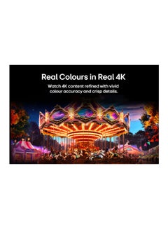 إل جي 65 Inch LG NanoCell AI NANO80 4K Smart TV AI Magic remote HDR10 webOS24 (2025) 65NANO80A6A black  - Image 4