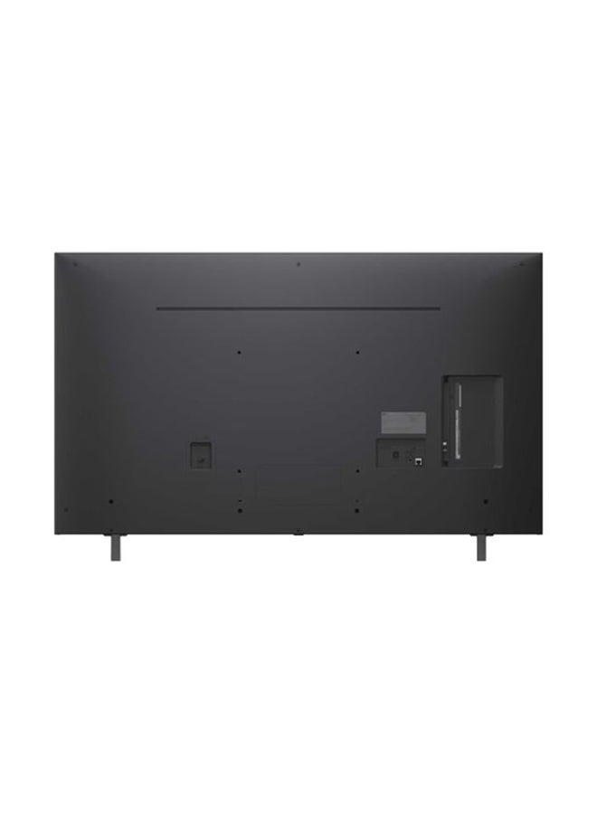 LG - 65 Inch LG NanoCell AI NANO80 4K Smart TV AI Magic remote HDR10 webOS24 (2025) 65NANO80A6A black - Image 1