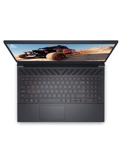 DELL G15 5530 Gaming Laptop 15.6-Inch FHD 165Hz Display, Intel Core i9-13900HX Processor/32GB RAM/1TB SSD/8GB NVIDIA GeForce RTX 4060 Graphics Card/Windows 11 English grey  - Image 3