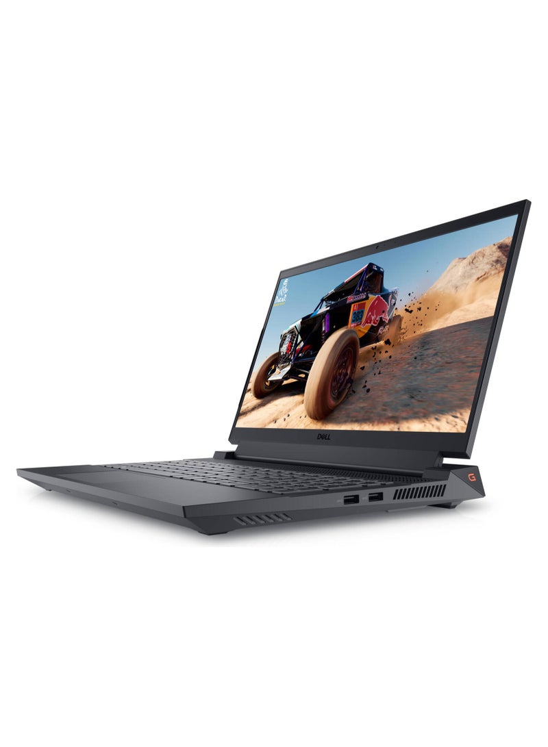 DELL G15 5530 Gaming Laptop 15.6-Inch FHD 165Hz Display, Intel Core i9-13900HX Processor/32GB RAM/1TB SSD/8GB NVIDIA GeForce RTX 4060 Graphics Card/Windows 11 English grey  - Image 4